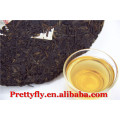357g Chá maduro Pu&#39;er, Yunnan Meng hai Ban Zhan árvore antiga Chá Puerh, emagrecimento chá para perder peso